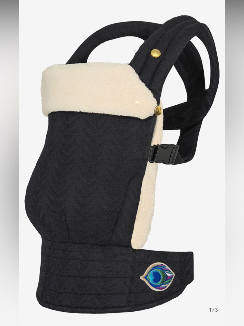 Artipoppe Zeitgeist Arrow Zorro Black